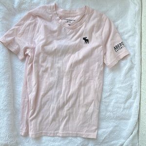 Boys Abercrombie and Fitch tee